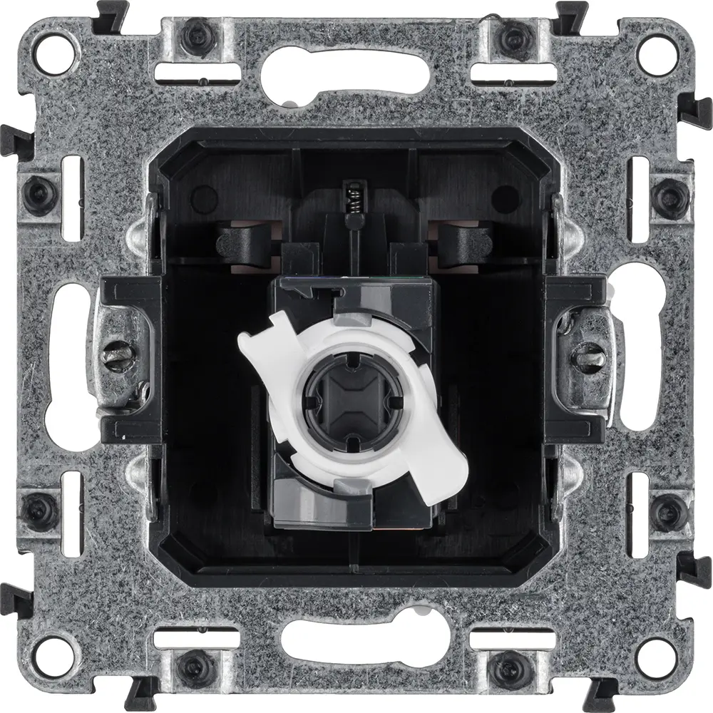 Розетка компьютерная Legrand VLN-A RJ45 CAT5E UTP цвет белый Valena Allure STLM-2207223 - Вид №2