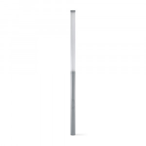 3366604 Уличное освещение  Platek TUBE  TUBE H. 4000 mm - 24 LED RGBW