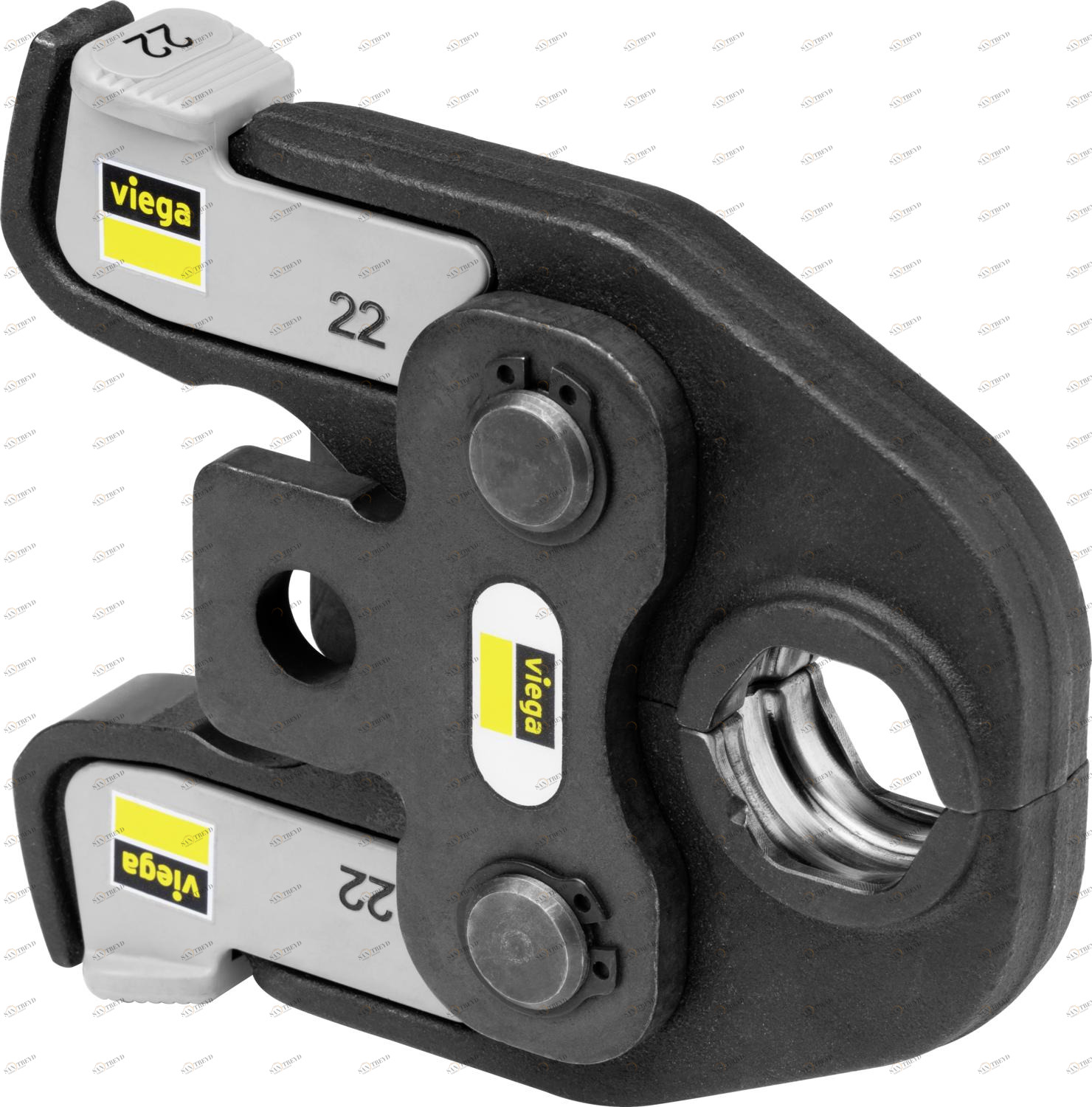 485 535 Модель 2484.9 Трубопроводные системы  Системные пресс-инструменты  Системные пресс-клещи Picco  Металлические пресс-системы Santreyd 