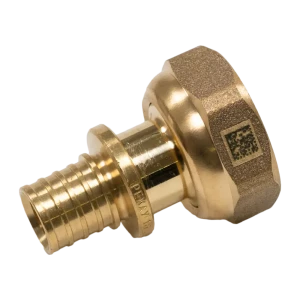 Переходник Рехау 1/2"×16 мм для систем отопления и водоснабжения 89376612