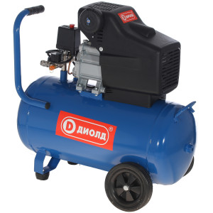 Компрессор поршневой масляный Диолд КМП-1600/50 8106177