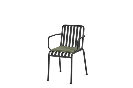 Стальной садовый стул с подлокотниками Hay Палисад ARCH-00071417 - Вид №14
