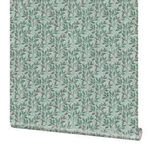 Обои флизелиновые Elysium Крона бежево-серая основа 1.06x10 м Е200106