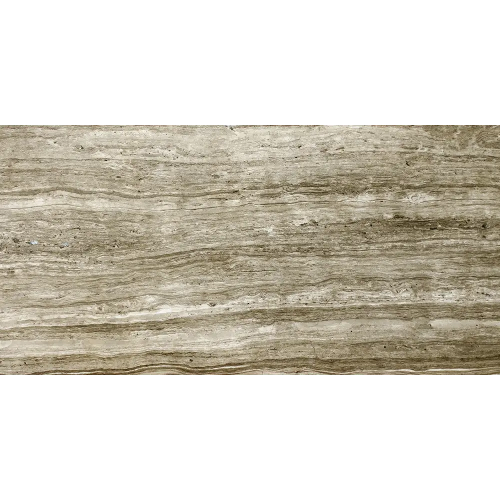 Керамогранит Travertino Gold FP Rect. 60x120 см 1.44 м² цвет бежевый Santreyd Travertine STLM-2069496 - Вид №2