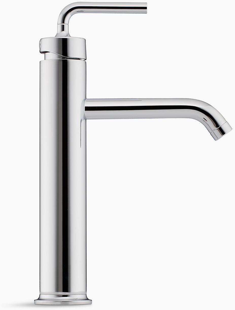 K-14404-4A-CP Раковина KOHLER Polished Chrome  - Вид №4