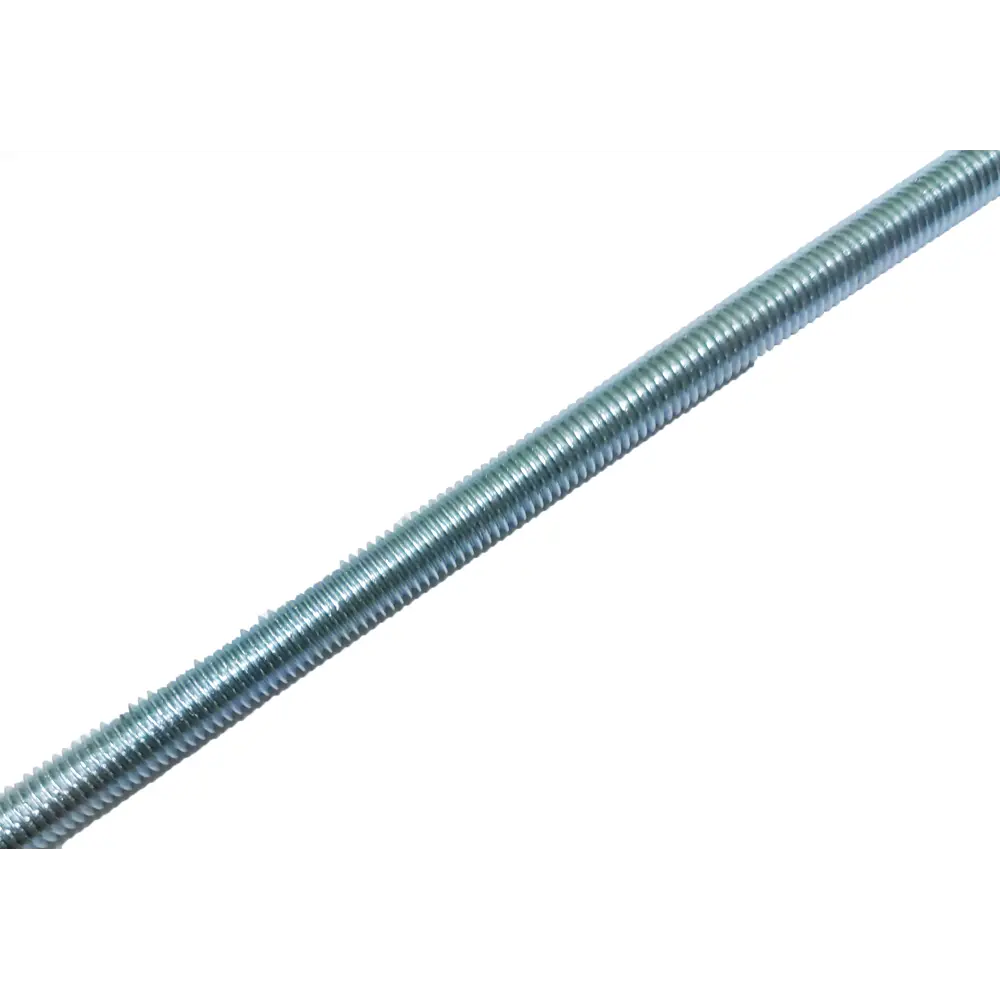 Шпилька DIN 975/976 10x1000 мм, оцинкованный, 25 шт Santreyd STLM-2009220 - Вид №2