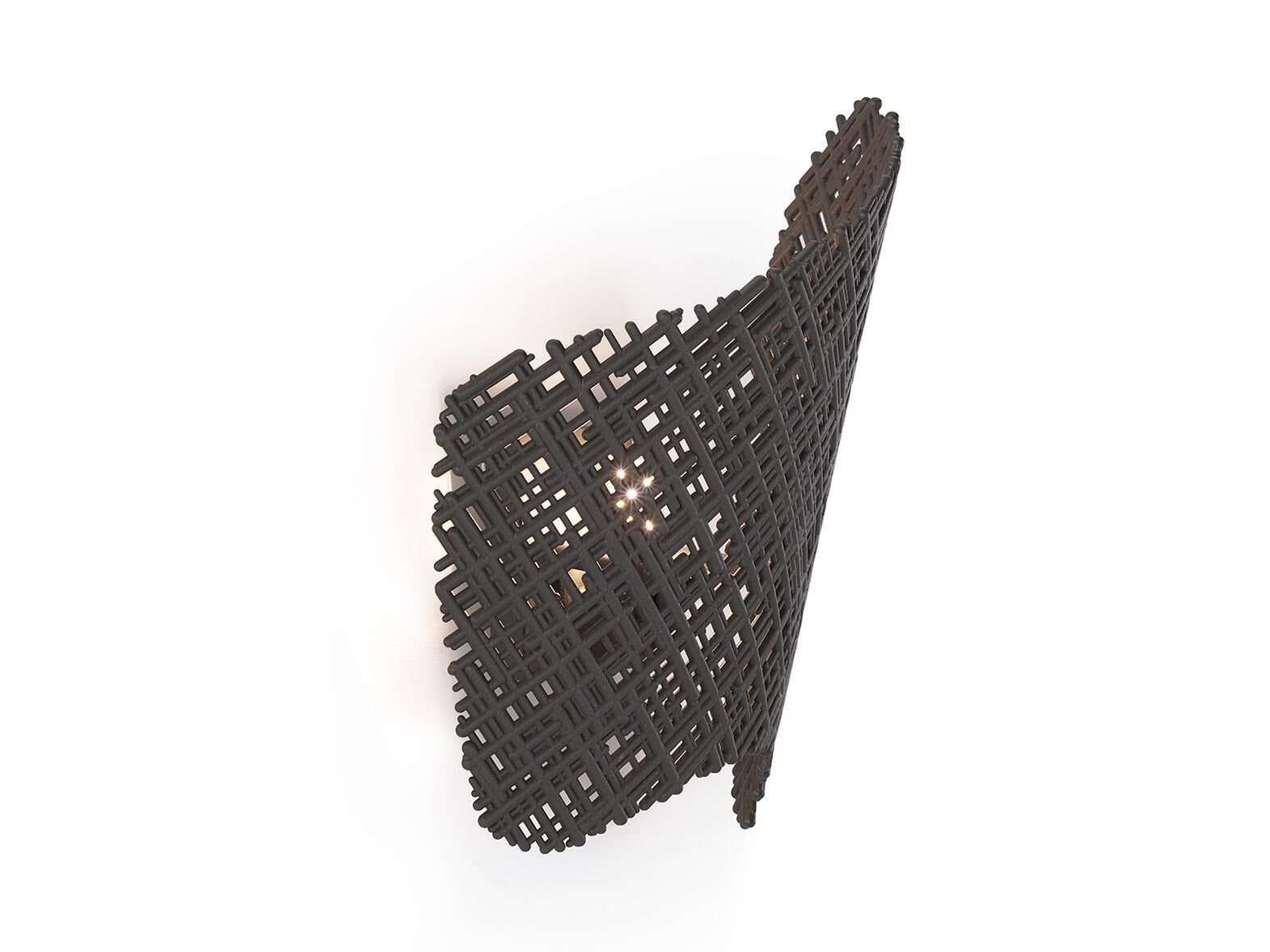 Applique a LED in ABS Kartell TEA ARCH-00089700 - Вид №9