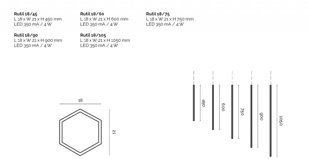 Inarchi Светодиодный подвесной светильник из алюминия sun-id-1446857 - Вид №10