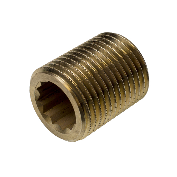 1353138 SANHA 3531 PURAFIT ниппельная резьба 3/8 мм  - Вид №1