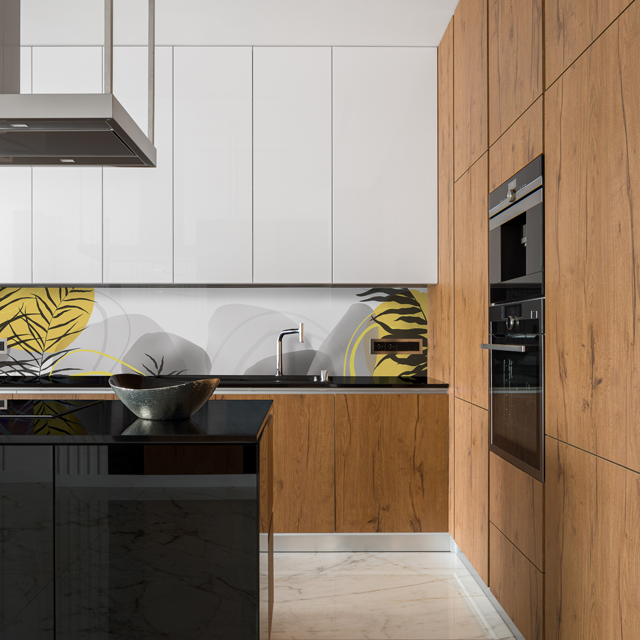 Стеновые панели - Сомерсет LIGRON LIST63 2341 - Вид №5