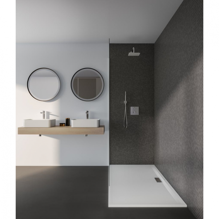 T4487V1 Душевой поддон 1800x900x25 мм Ideal Standard ULTRAFLAT NEW  - Вид №5