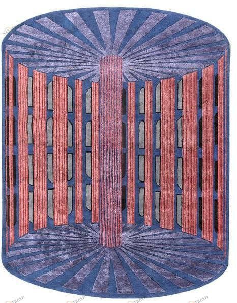 Jaipur Rugs Ковер ручной работы Jaipur wunderkammer Top-112-0002