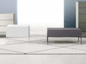 Zalf Прикроватная тумба с ящиками Lucky