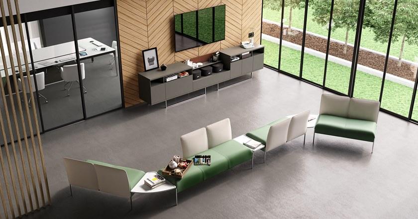 ESTEL GROUP Скамейка из ткани Dolly sun-id-1438179 - Вид №2