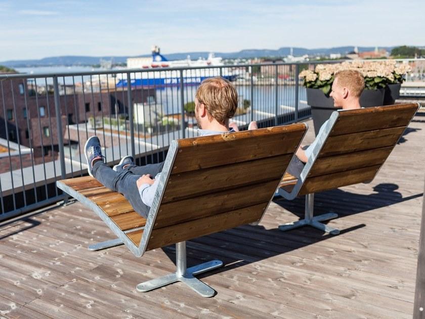 VESTRE Садовый стул из дерева April sun-id-1364078 - Вид №5