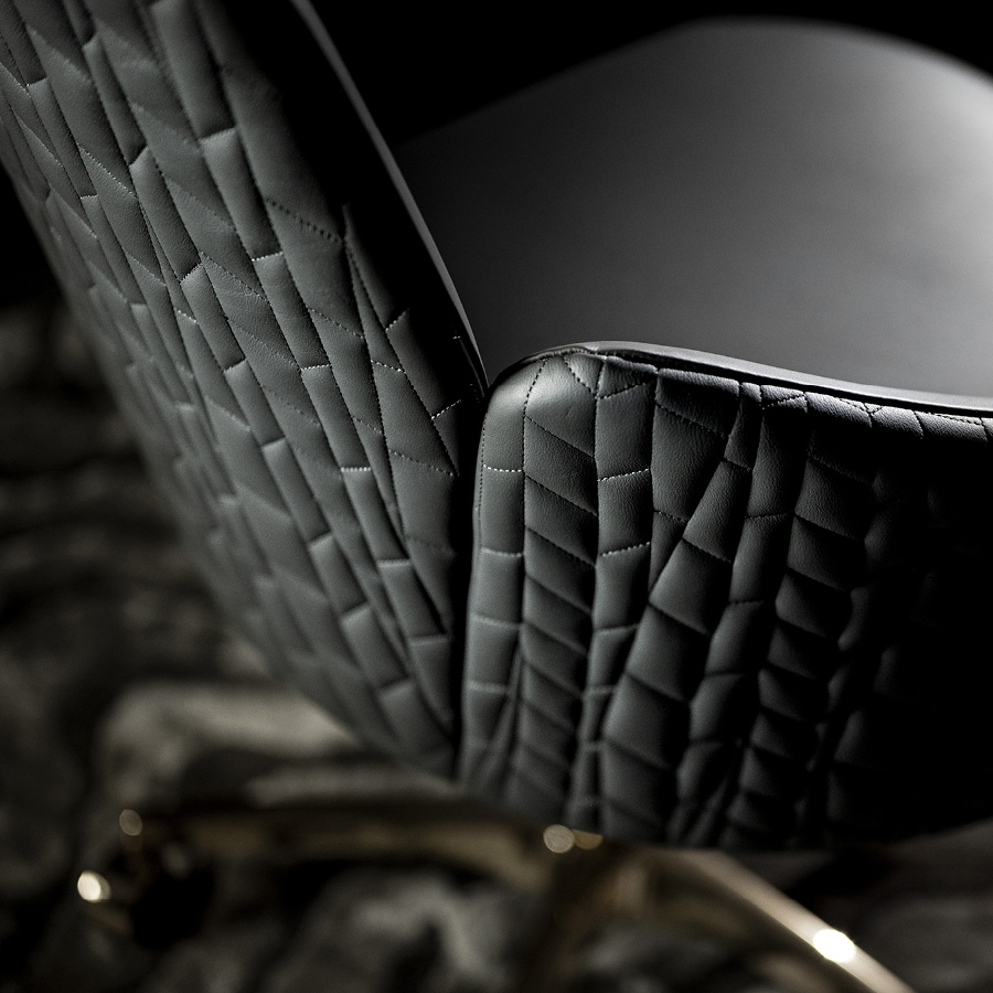 2883 Charisma гостевое офисное кресло - giorgio collection - Вид №2