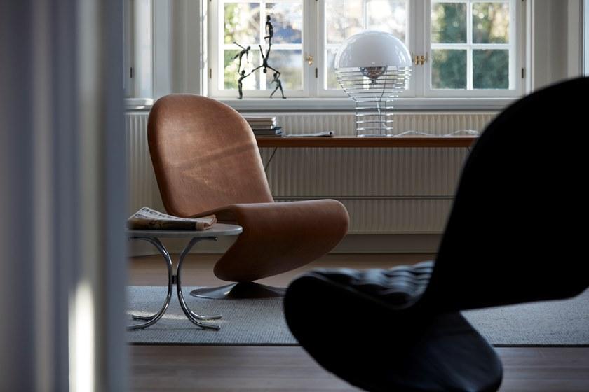 Verpan Настольная лампа из стали Wire sun-id-1463484 - Вид №7