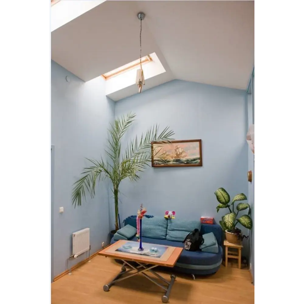 Окно мансардное Velux GZR MR04 3050 дерево/алюминий 78x98 см 17810632 STLM-2171511  - Вид №2