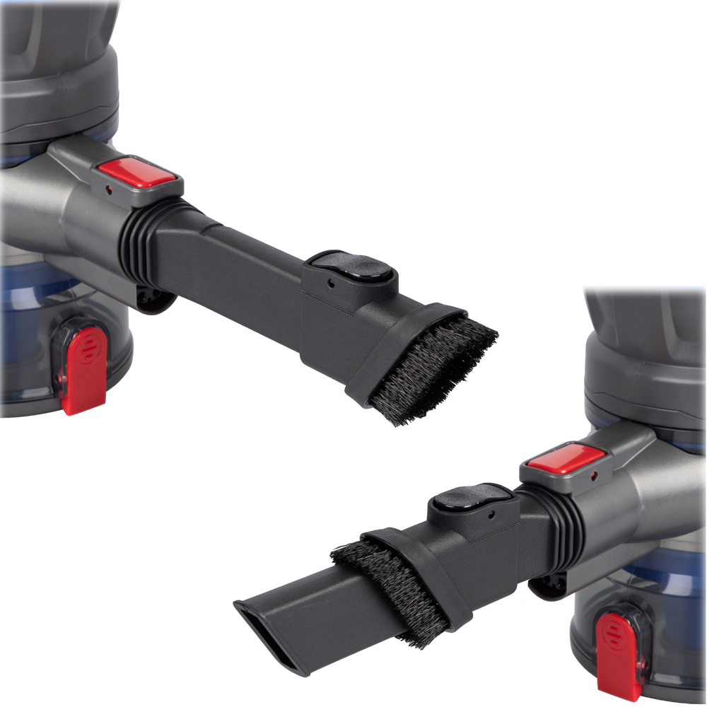 5359552 Пылесос вертикальный   Endever Skyclean VC-303  серый STDN-0146657 - Вид №6