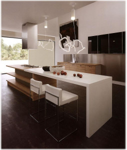 Кухня  ASTER CUCINE ATELIER-11