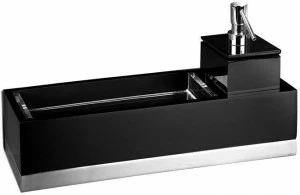 Vallvé Полка для ванной из смолы Use 0520097 / 0520101