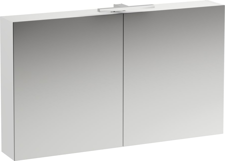 H4029021102621 Зеркальный шкаф с подсветкой и розеткой EU IP 44 LAUFEN PRO - Вид №4