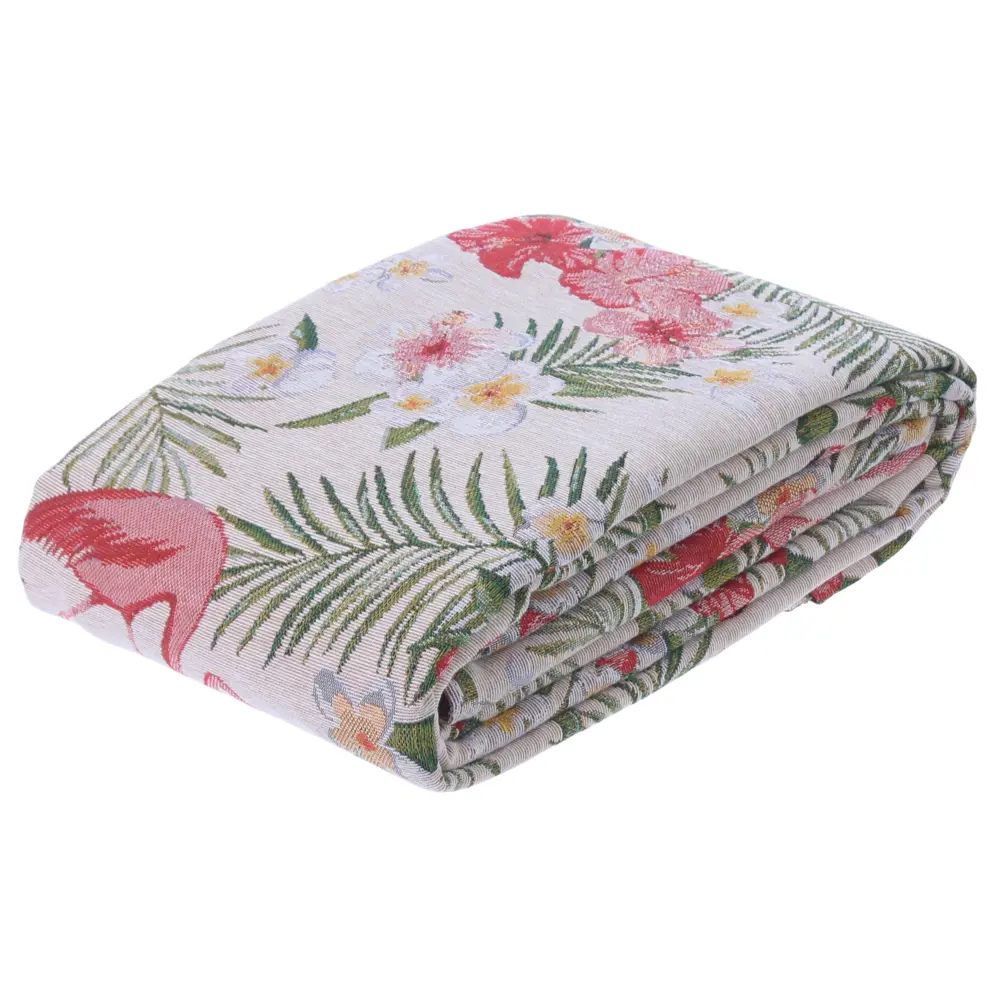 Покрывало «Фламинго», 150x220 см, гобелен Santreyd STLM-2189961