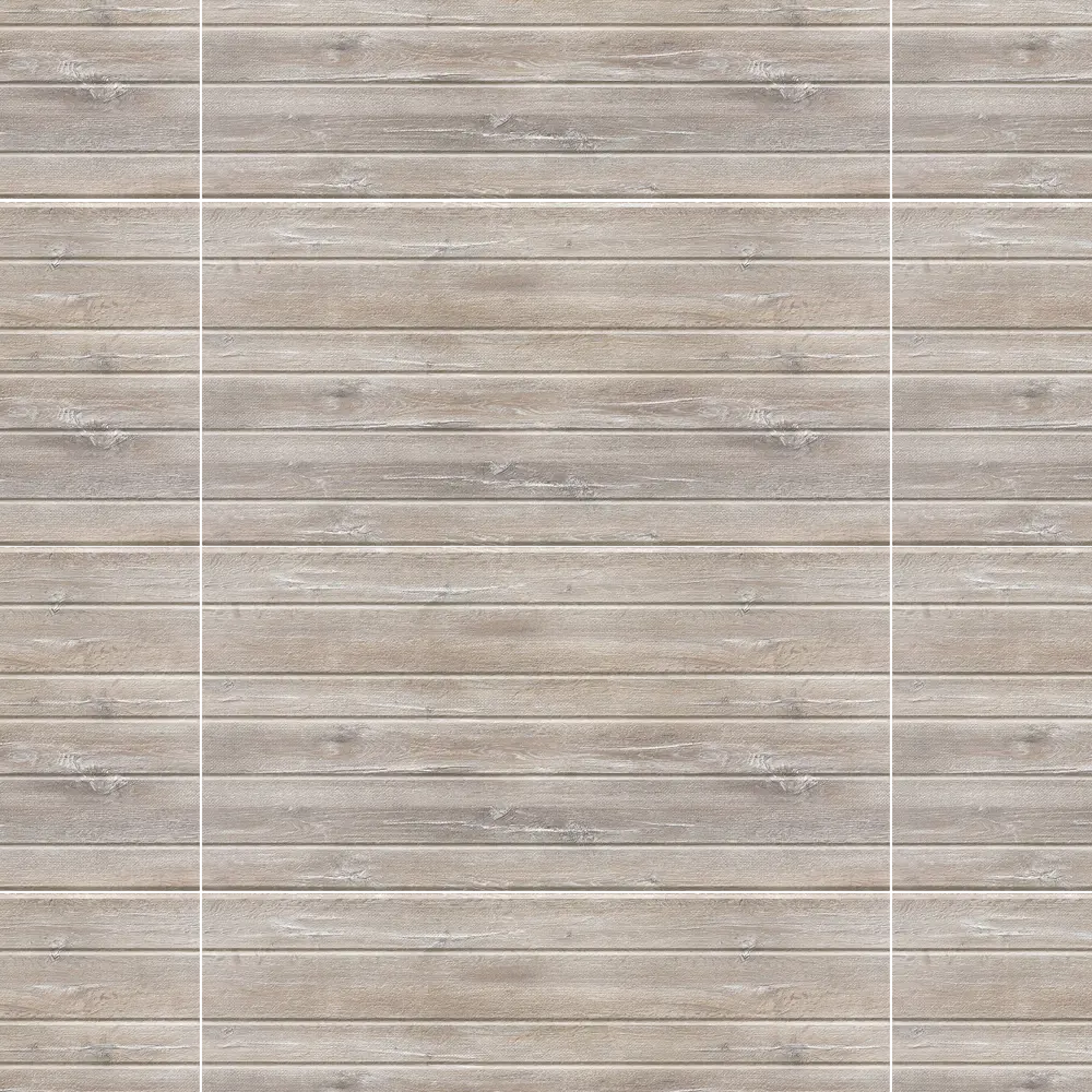 Плитка настенная Azori Shabby 31.5x63 см 1.59 м² дерево цвет бежевый STLM-2012416 - Вид №2