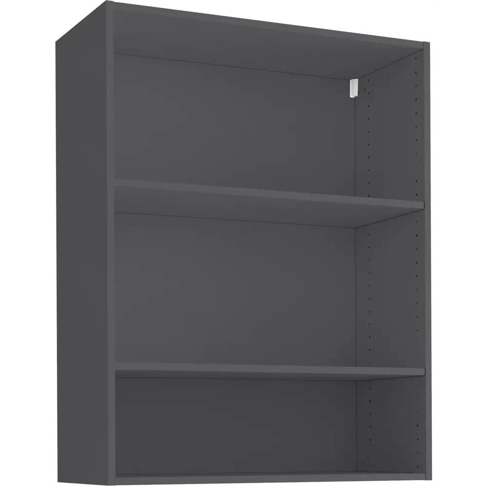Каркас для навесного кухонного шкафа 80x103x35 см ДСП цвет серый Santreyd STLM-2054062