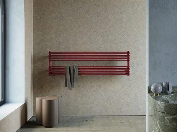 Настенный горизонтальный полотенцесушитель Tubes основы ARCH-00140431