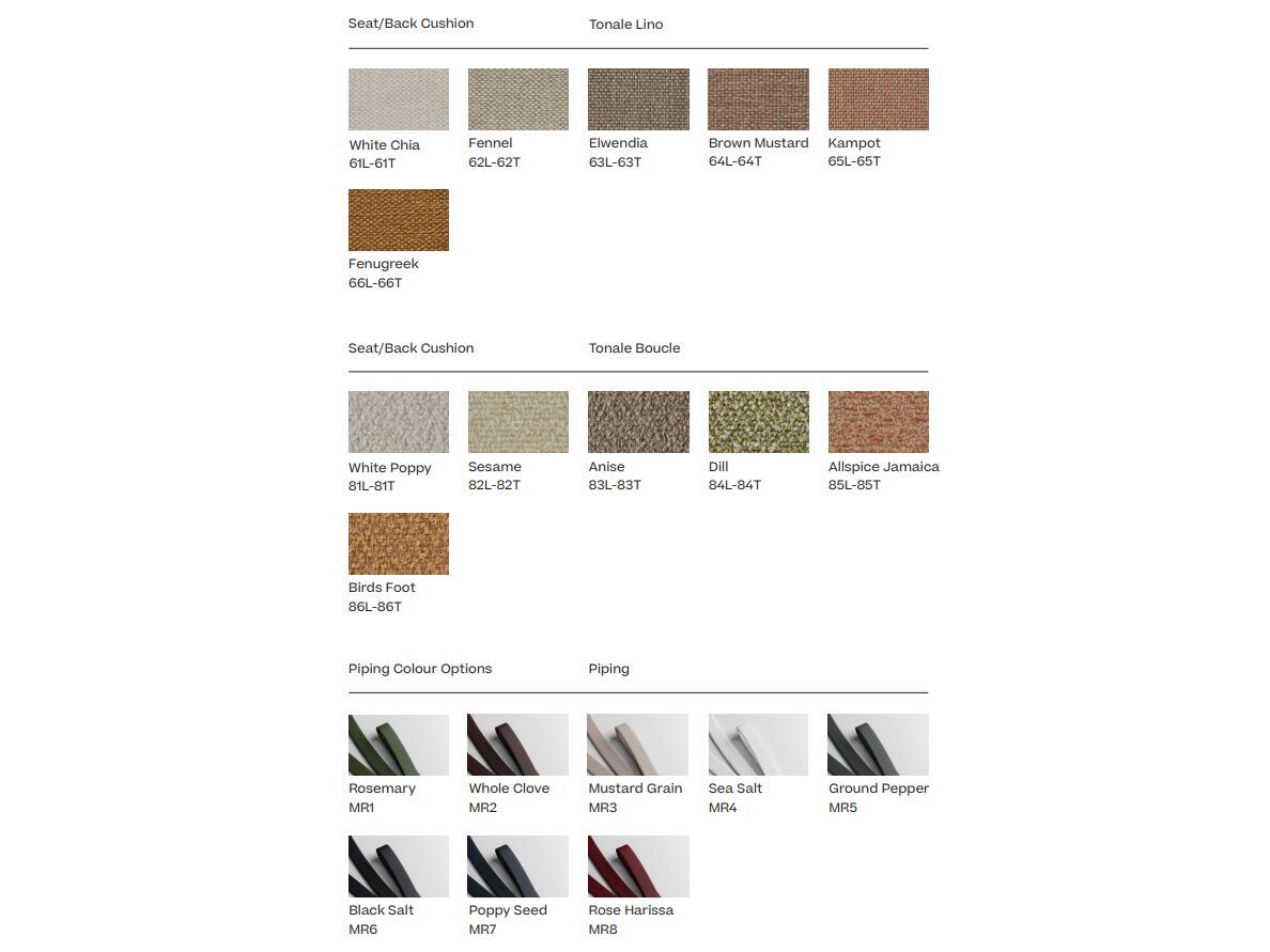 Садовый стул из ротанга и алюминия Kettal Eolias ARCH-00038245 - Вид №13