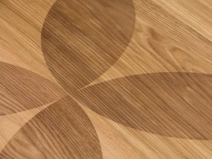 mafi Пол / стена из дуба Carving C025 bkn