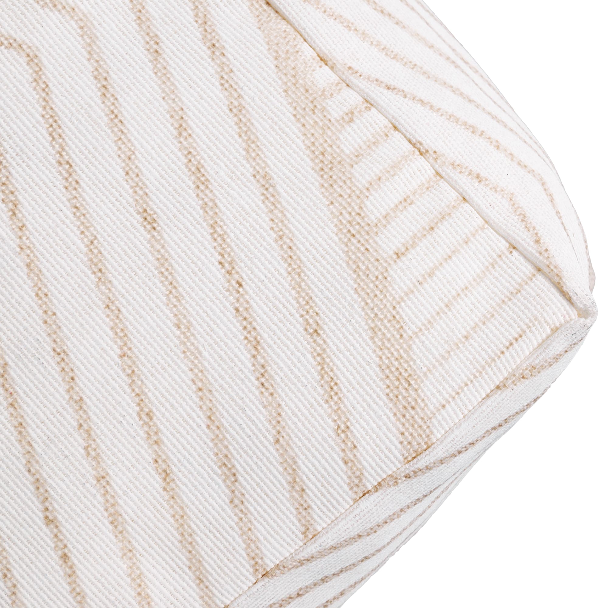 82029481 Сидушка для стула «Призма», 40х40 см, цвет бежевый Santreyd  - Вид №2