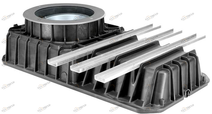PERFORMANCE iN LIGHTING Напольный светодиодный лестничный светильник sun-id-1394752