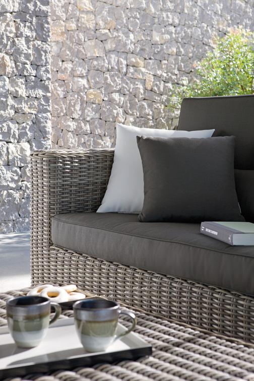 MNST1281 Concept 2 старый серый Manutti San Diego - Вид №2