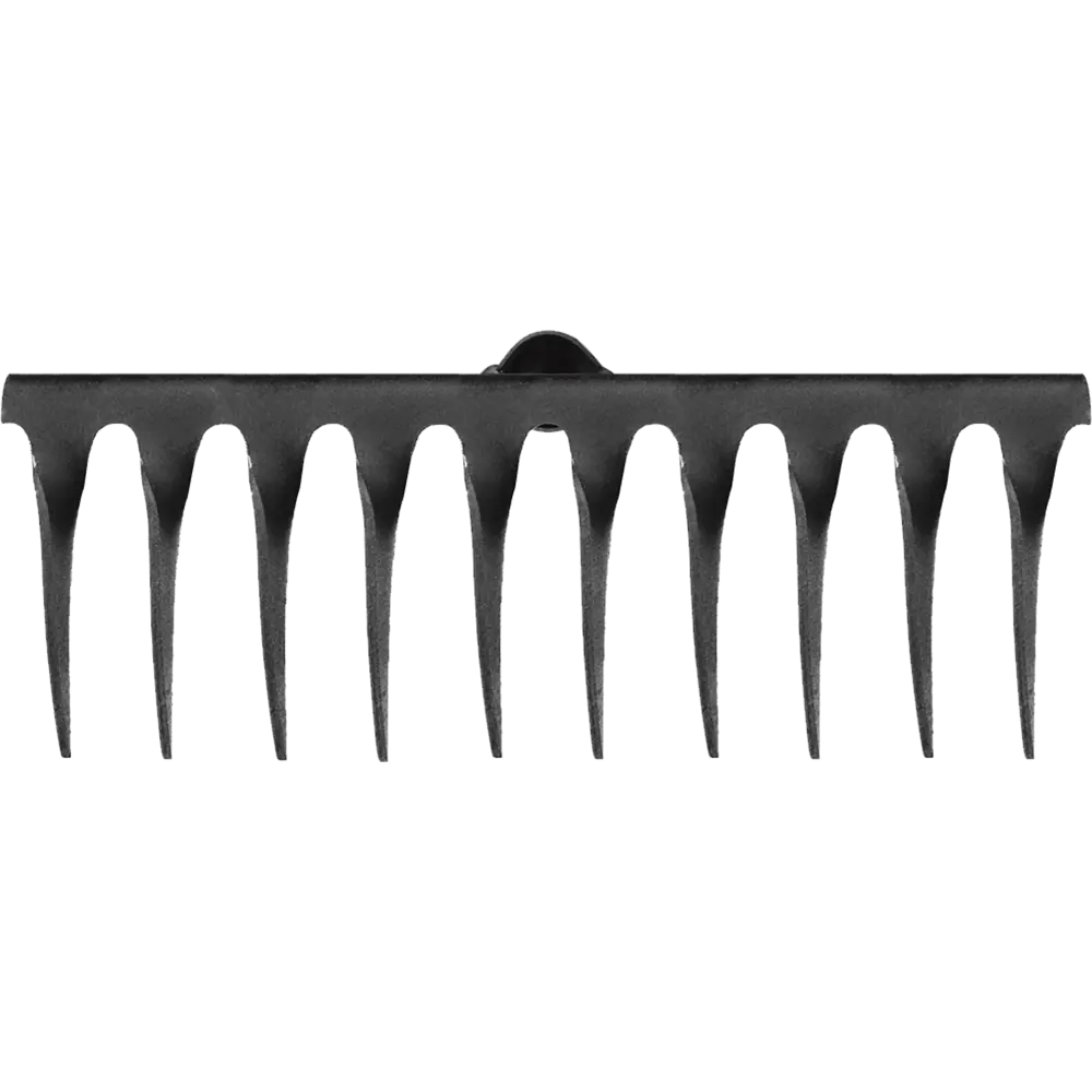 Грабли садовые Finland 1704 с деревянным черенком для профессионального ухода 82877412 STLM-0956384 - Вид №3