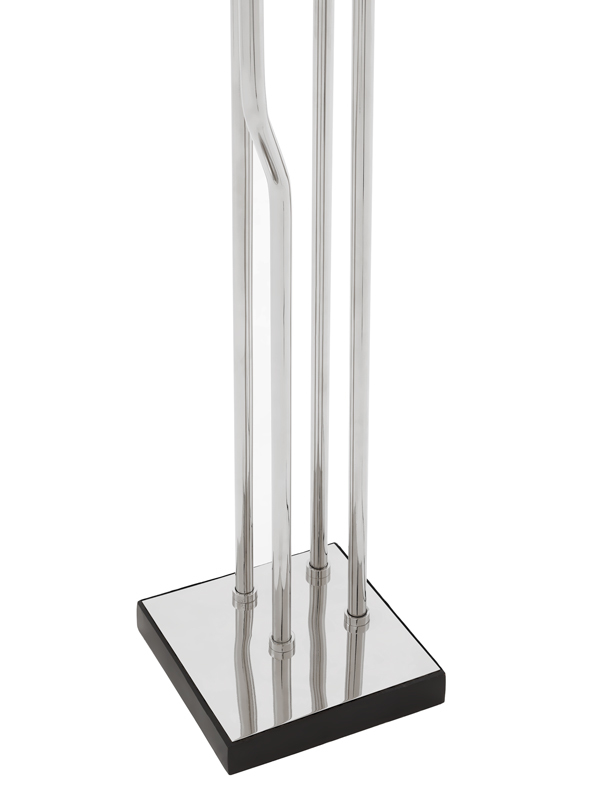 Напольная лампа Melbury от Eichholtz Хром 109334 EICHHOLTZ ЭЛИТНЫЕ 059973 Хром  - Вид №6