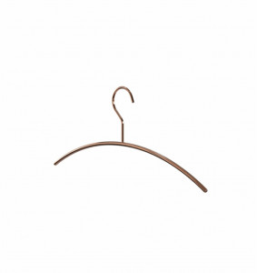 FROST Вешалка 1 «SLIM » » медь. Нержавеющая сталь Медь N1134-C
