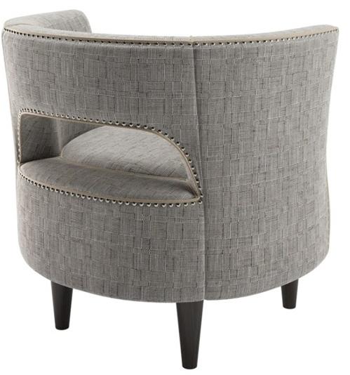 FRATO Кресло из ткани с подлокотниками  Fup010010aah  - Вид №2