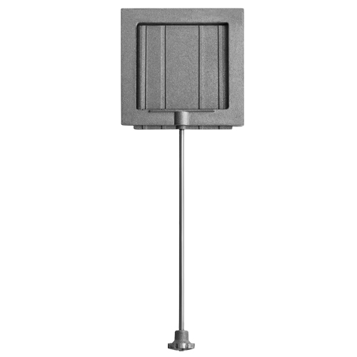 Задвижка дымохода Везувий 1414 5356 - Вид №1