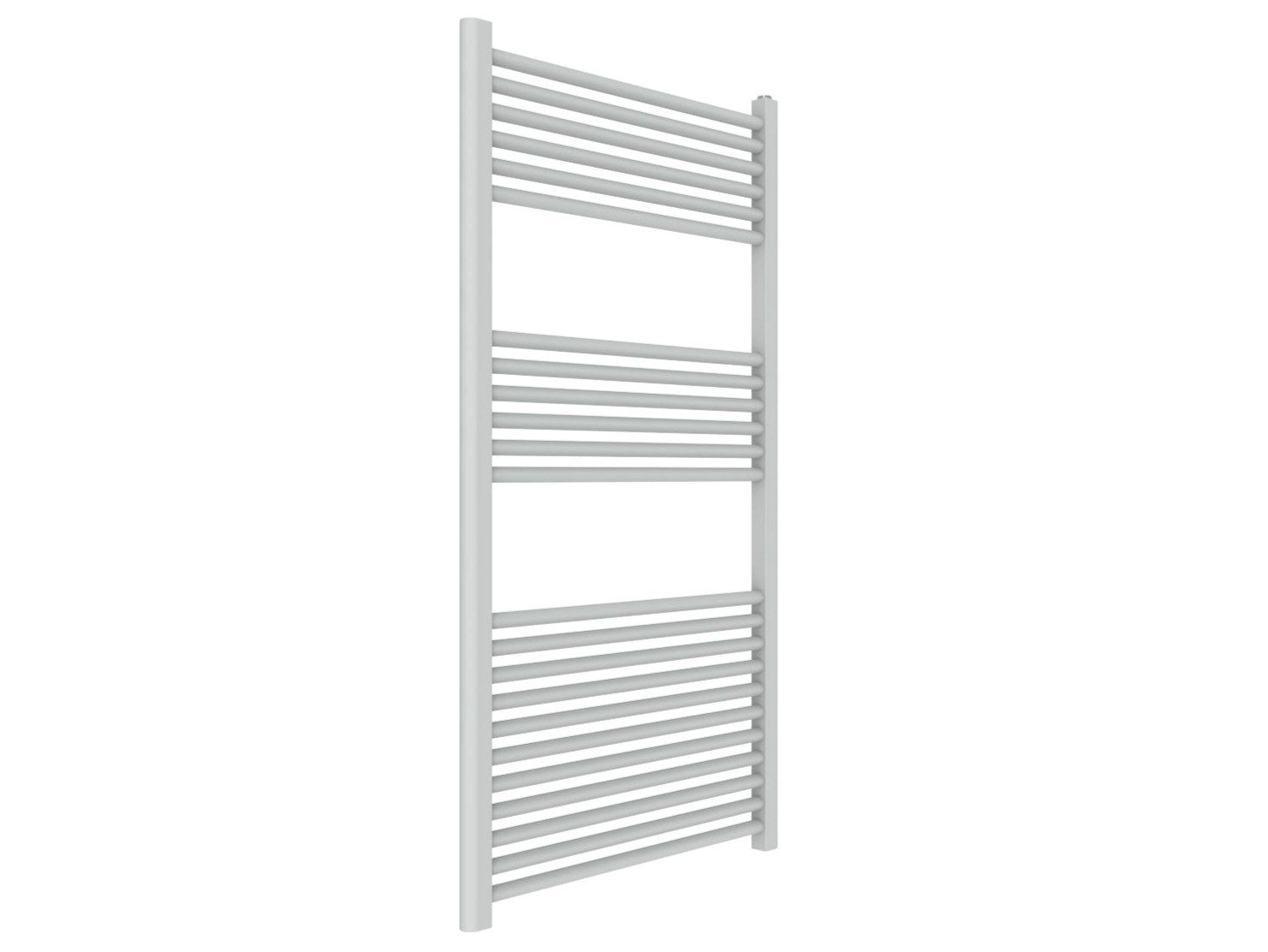 Настенный стальной полотенцесушитель с горячей водой Ercos Опера ARCH-00152982 - Вид №12