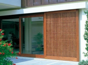 Capoferri Serramenti Скользящий солнцезащитный крем