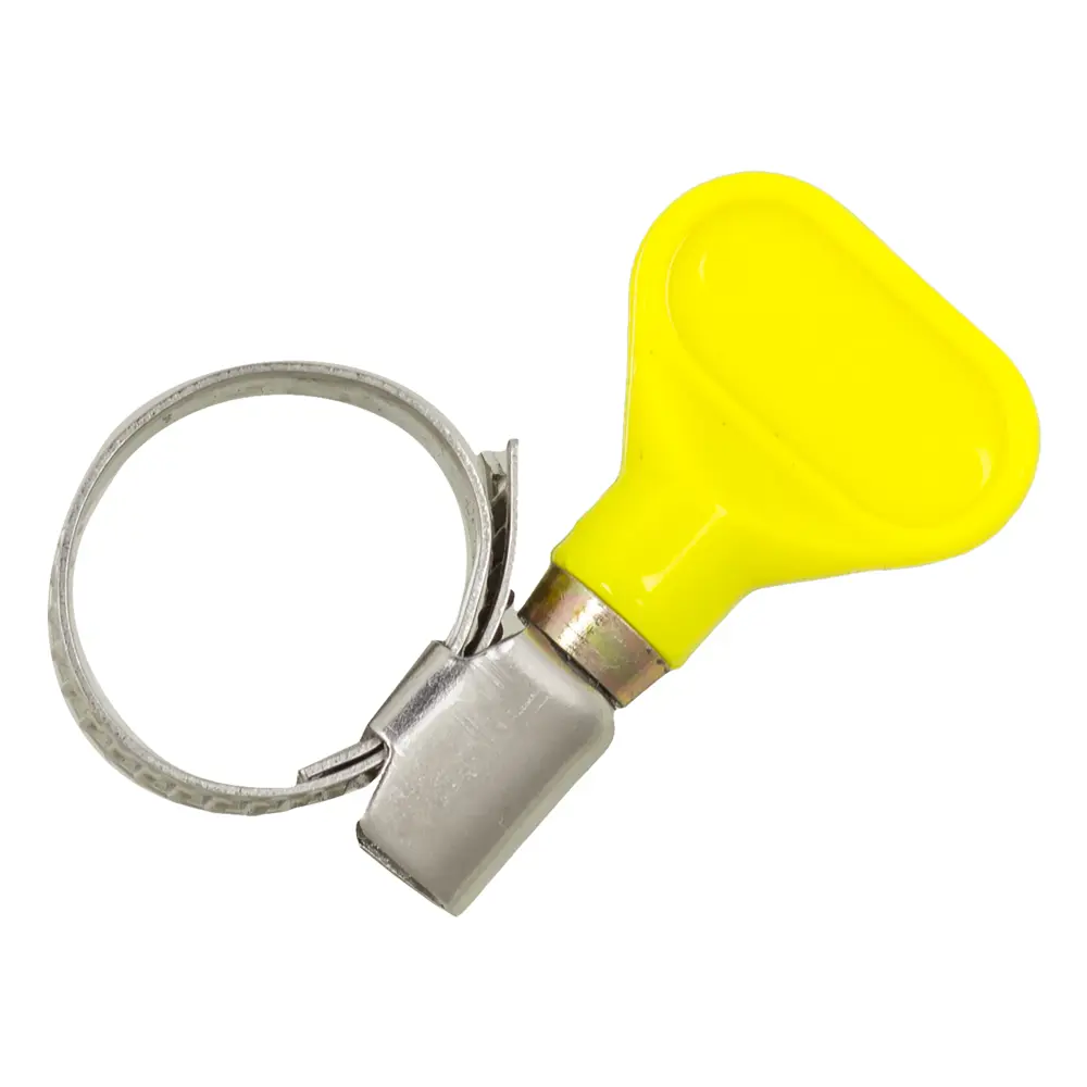 Хомут обжимной Бабочка 12-22 мм Santreyd STLM-2044835