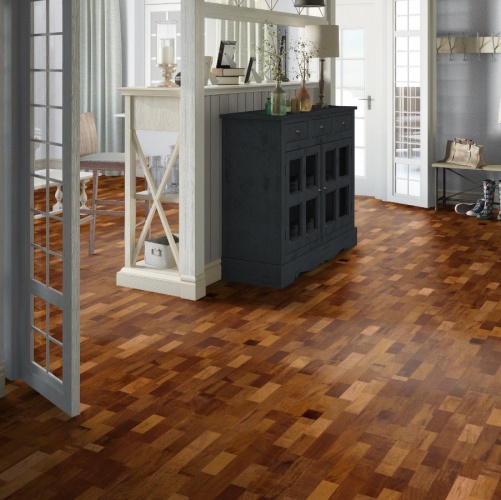 Паркетная доска Tarkett Мербау 3100210041 - Вид №1