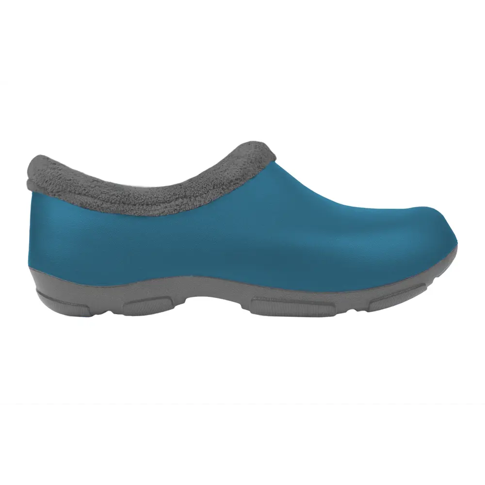 Галоши женские Oyo утеплённые размер 38 цвет синий STLM-2115100