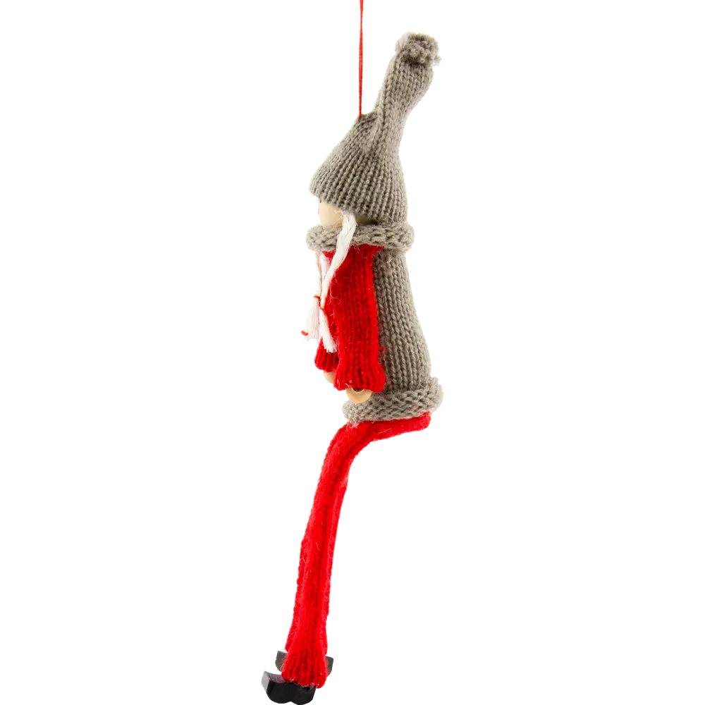 Фигурка декоративная «Девочка в зимней одежде» Santreyd STLM-2142748 - Вид №2