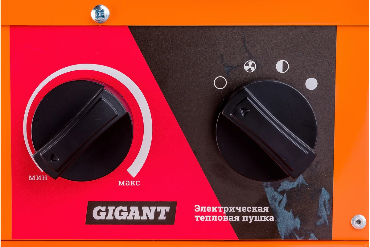 9177292 Тепловая пушка электрическая Gigant EHCI-24 STDN-0002392 - Вид №4