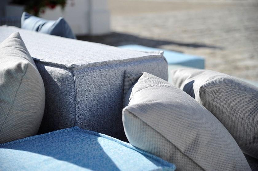 Unopiù Модульный садовый диван со съемным чехлом из ткани sun-id-1418643 - Вид №2