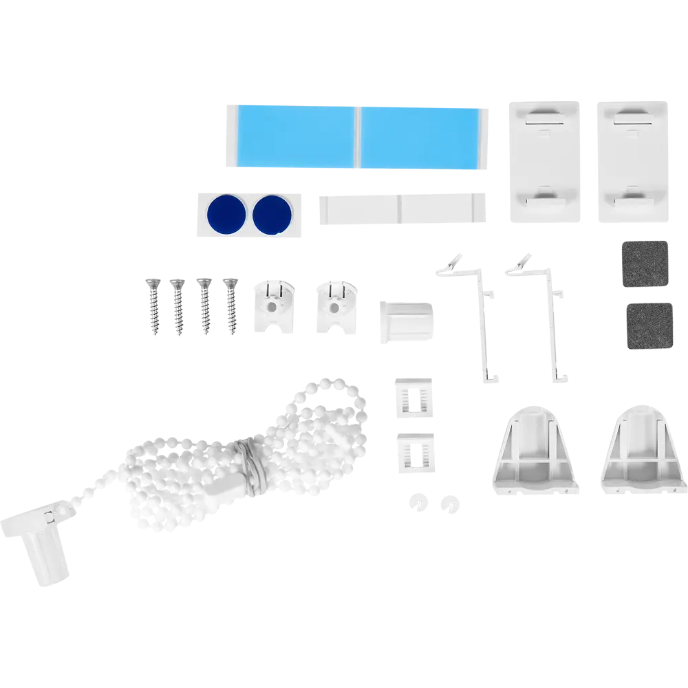 Штора рулонная Legrand Кьяра 50x170 см песочная DOMLEGRAND STLM-2171973 - Вид №3