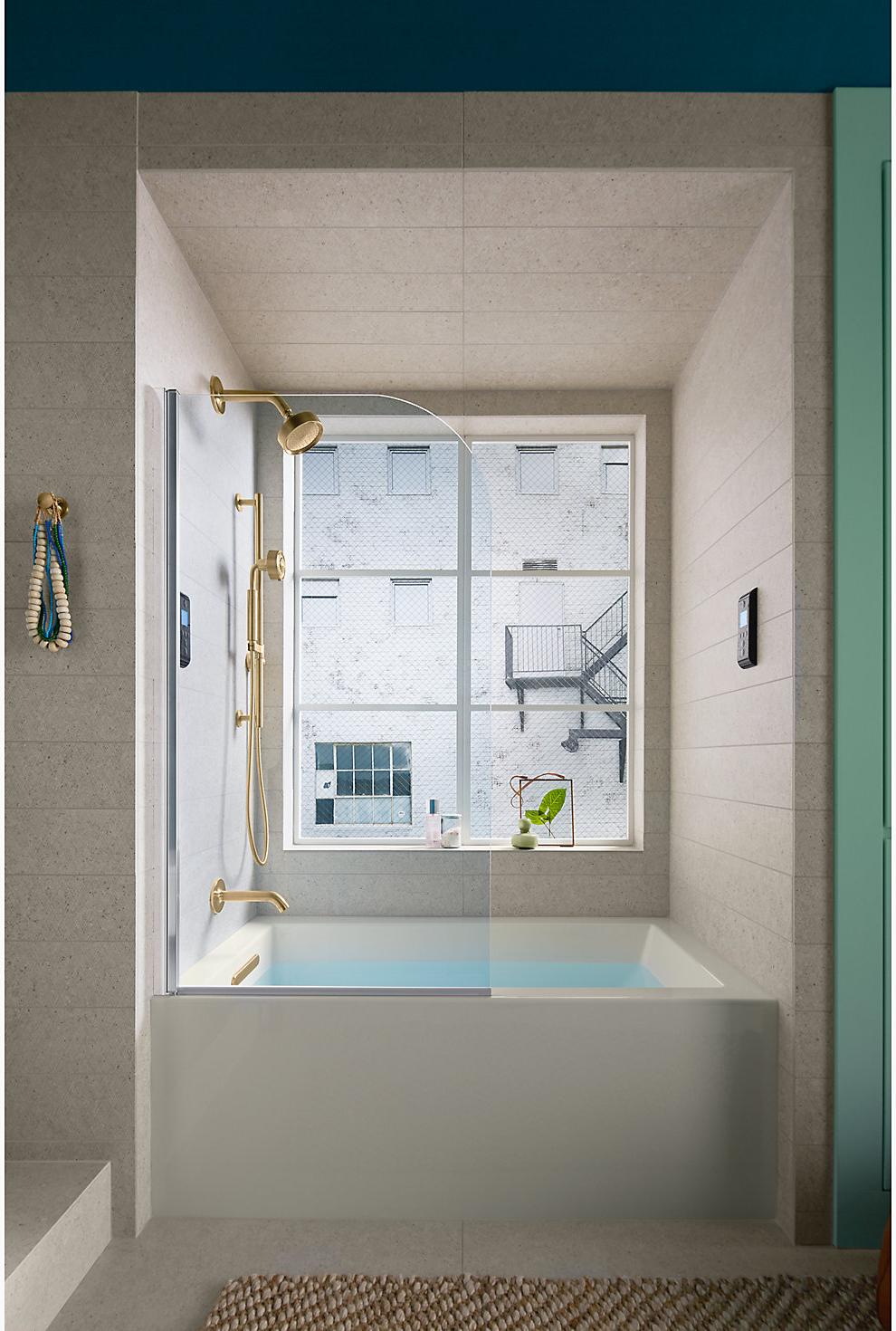 KOHLER Underscore Прямоугольник 60 K-1956-LA-NY  - Вид №3